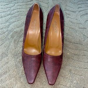 Gucci Scarpa pumps NIB
